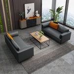 Liev · Modern Office Waiting Area Lounge Seating Set