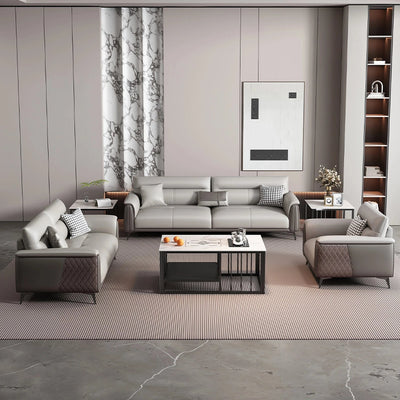 Lily · Modern Office Waiting Area Lounge Seating Set