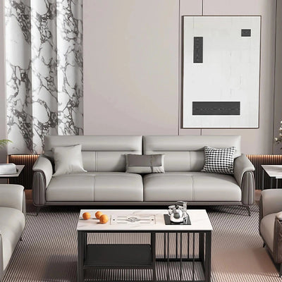 Lily · Modern Office Waiting Area Lounge Seating Set