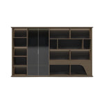 Logan · Modern Office Shelves