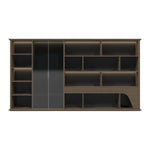 Logan · Modern Office Shelves