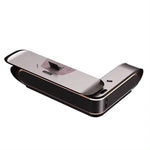 Lorenzo · Modern L-Shaped Executive Desk