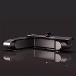 Lorenzo · Modern L-Shaped Executive Desk