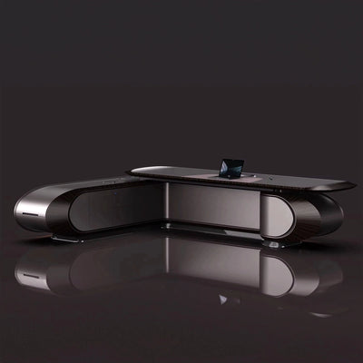 Lorenzo · Modern L-Shaped Executive Desk