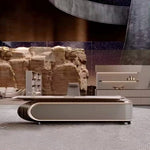 Lorenzo · Modern L-Shaped Executive Desk