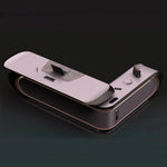 Lorenzo · Modern L-Shaped Executive Desk