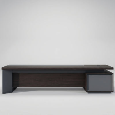 Taplin · Modern L-Shaped Executive Desk