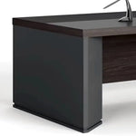 Lory · Modern L-Shaped Executive Desk
