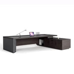 Lory · Modern L-Shaped Executive Desk