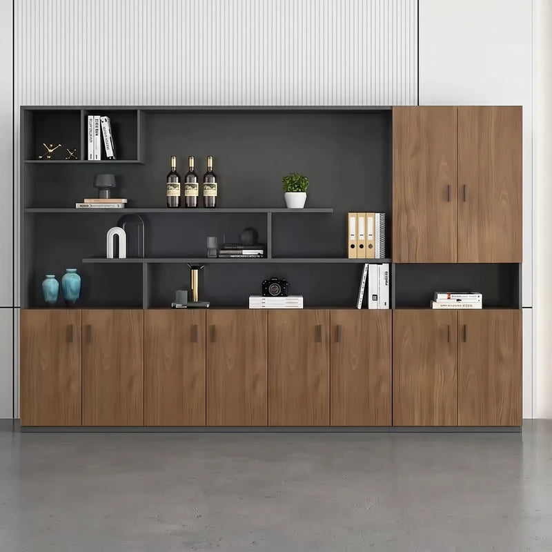 Hewson · Office Shelves with Storage