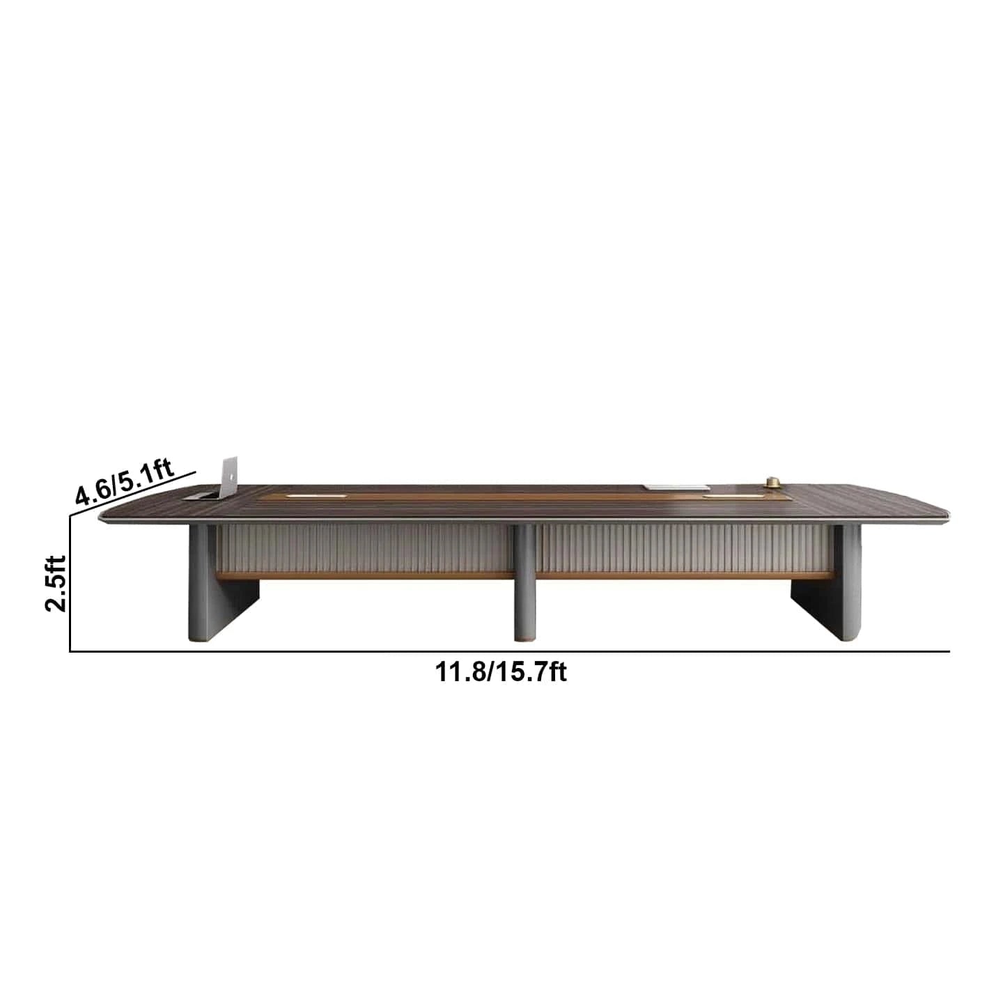 Lucan · Conference Room Table