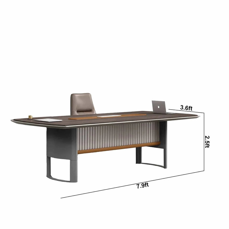 Lucan · Conference Room Table