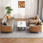 Lucas · Modern Office Waiting Area Lounge Seating Set