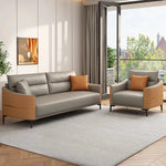 Lucas · Modern Office Waiting Area Lounge Seating Set