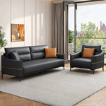 Lucas · Modern Office Waiting Area Lounge Seating Set