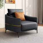 Lucas · Modern Office Waiting Area Lounge Seating Set