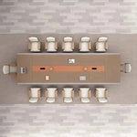 Brock · Conference Room Table