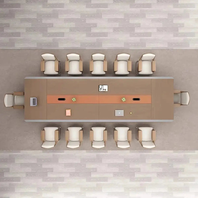 Brock · Conference Room Table