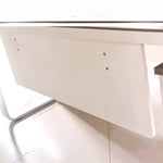 Luciana · Executive Desk w/ Mobile Storage