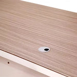 Luciana · Executive Desk w/ Mobile Storage