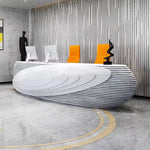 Lynch · Front Reception Desk