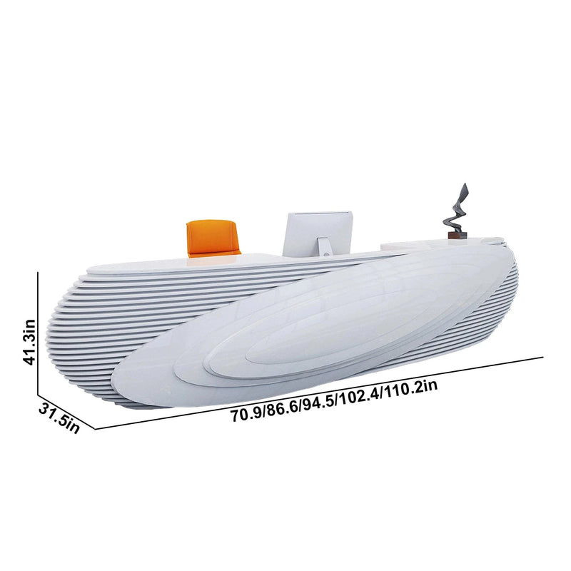 Lynch · Front Reception Desk
