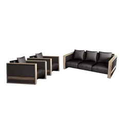 Maddox · Modern Office Waiting Area Lounge Seating Set