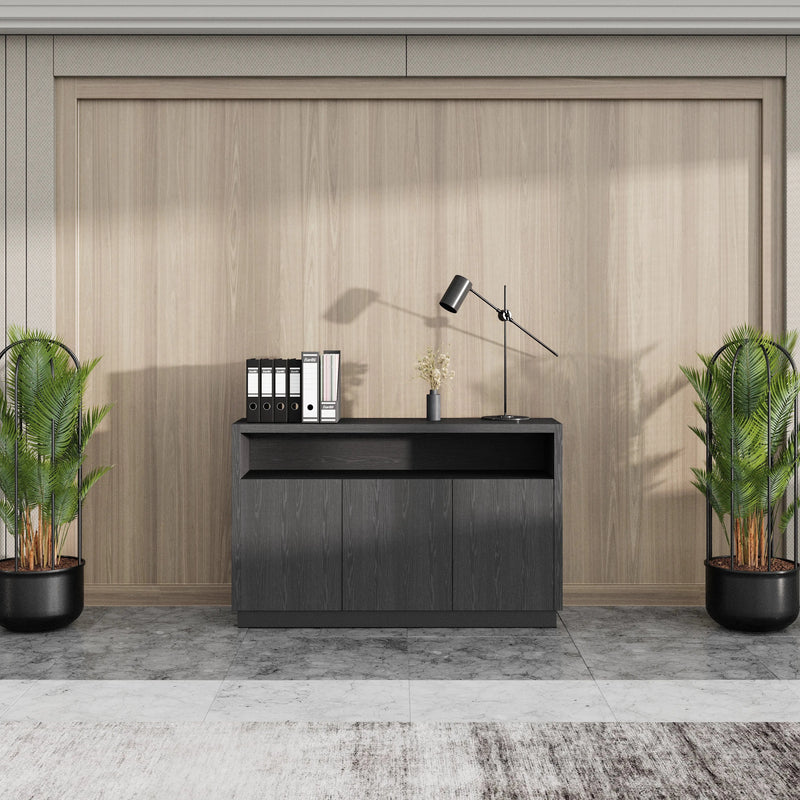 Madeline · Office Credenza Cabinet Sideboard