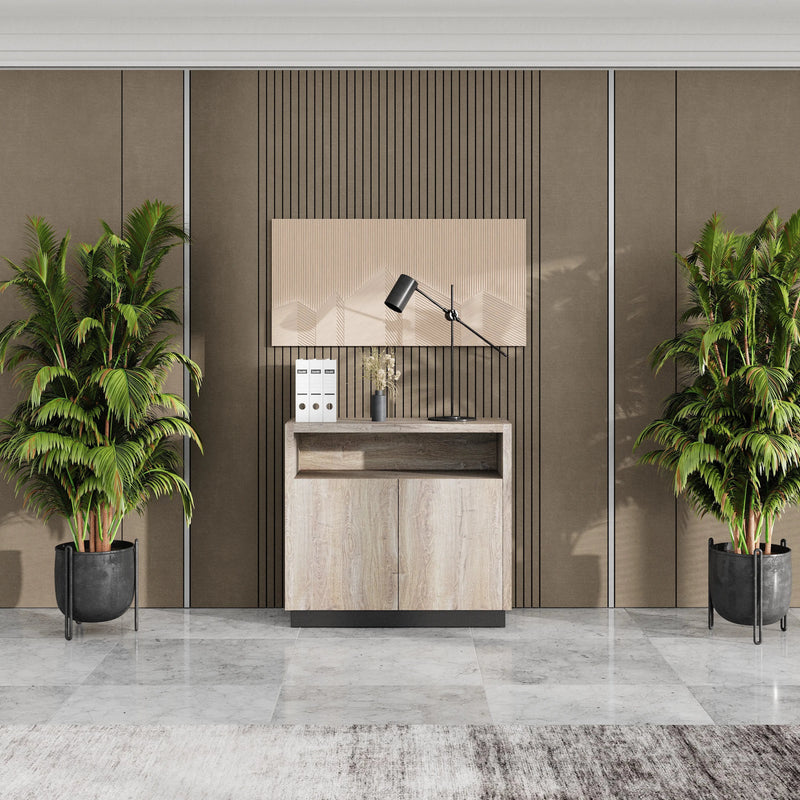 Madeline · Office Credenza Cabinet Sideboard
