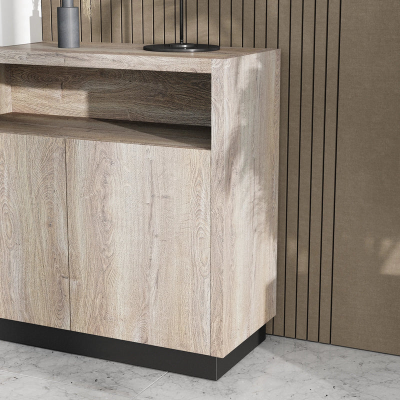 Madeline · Office Credenza Cabinet Sideboard