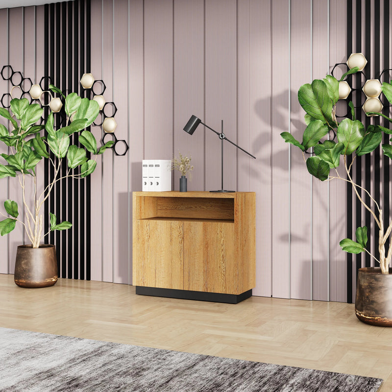 Madeline · Office Credenza Cabinet Sideboard