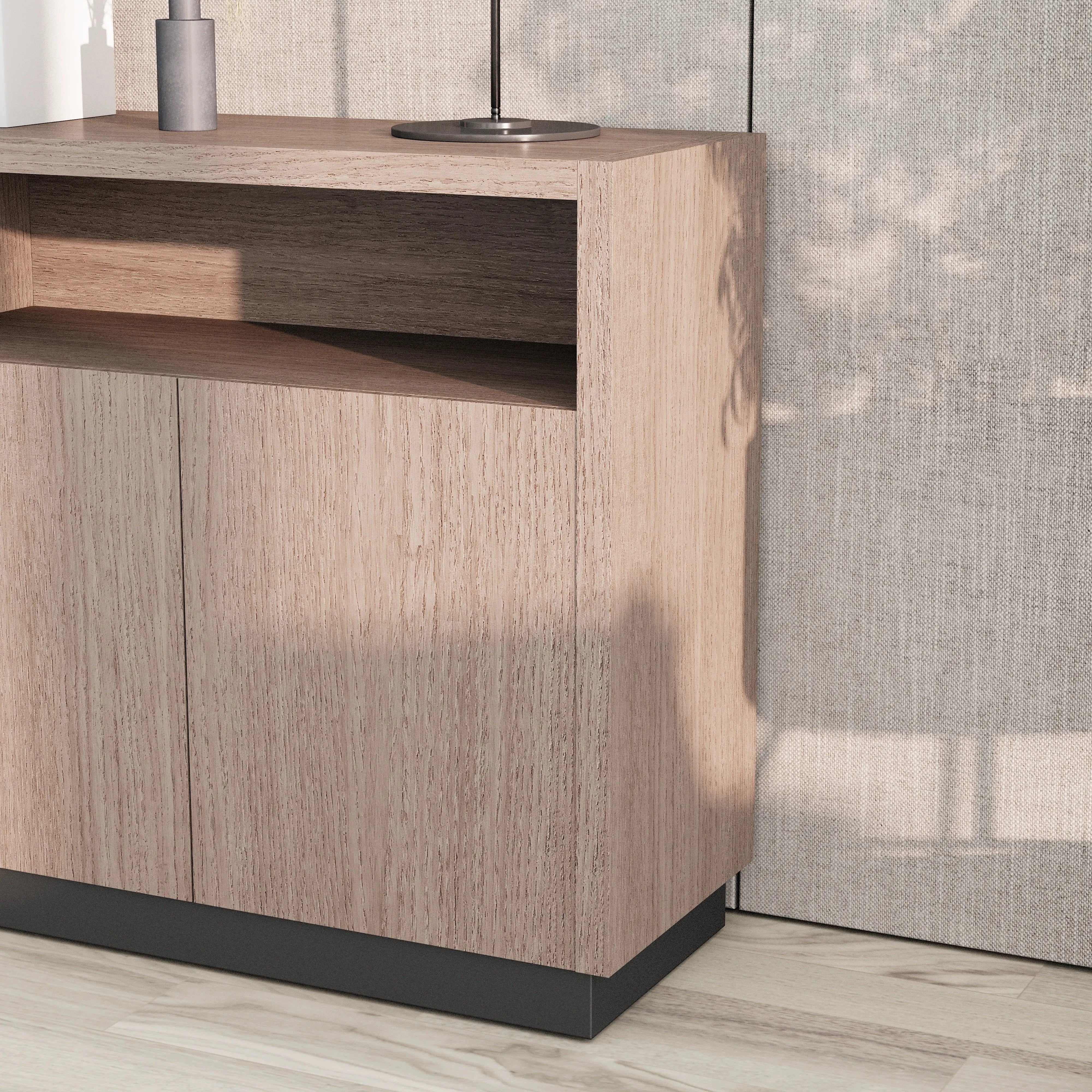 Madeline · Office Credenza Cabinet Sideboard
