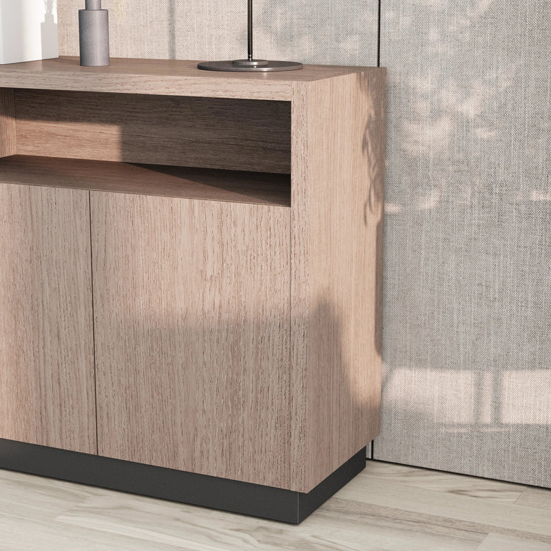 Madeline · Office Credenza Cabinet Sideboard