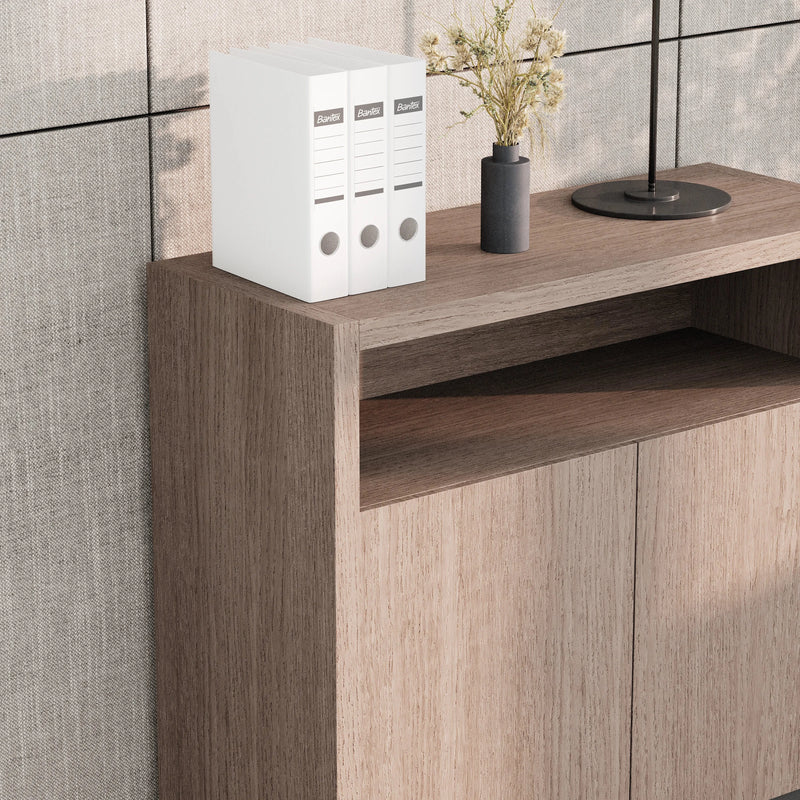 Madeline · Office Credenza Cabinet Sideboard