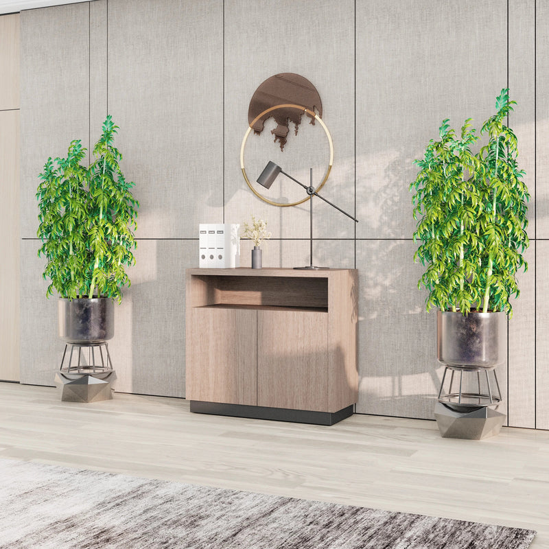 Madeline · Office Credenza Cabinet Sideboard