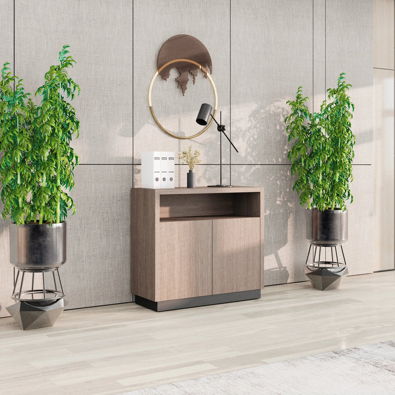 Madeline · Office Credenza Cabinet Sideboard