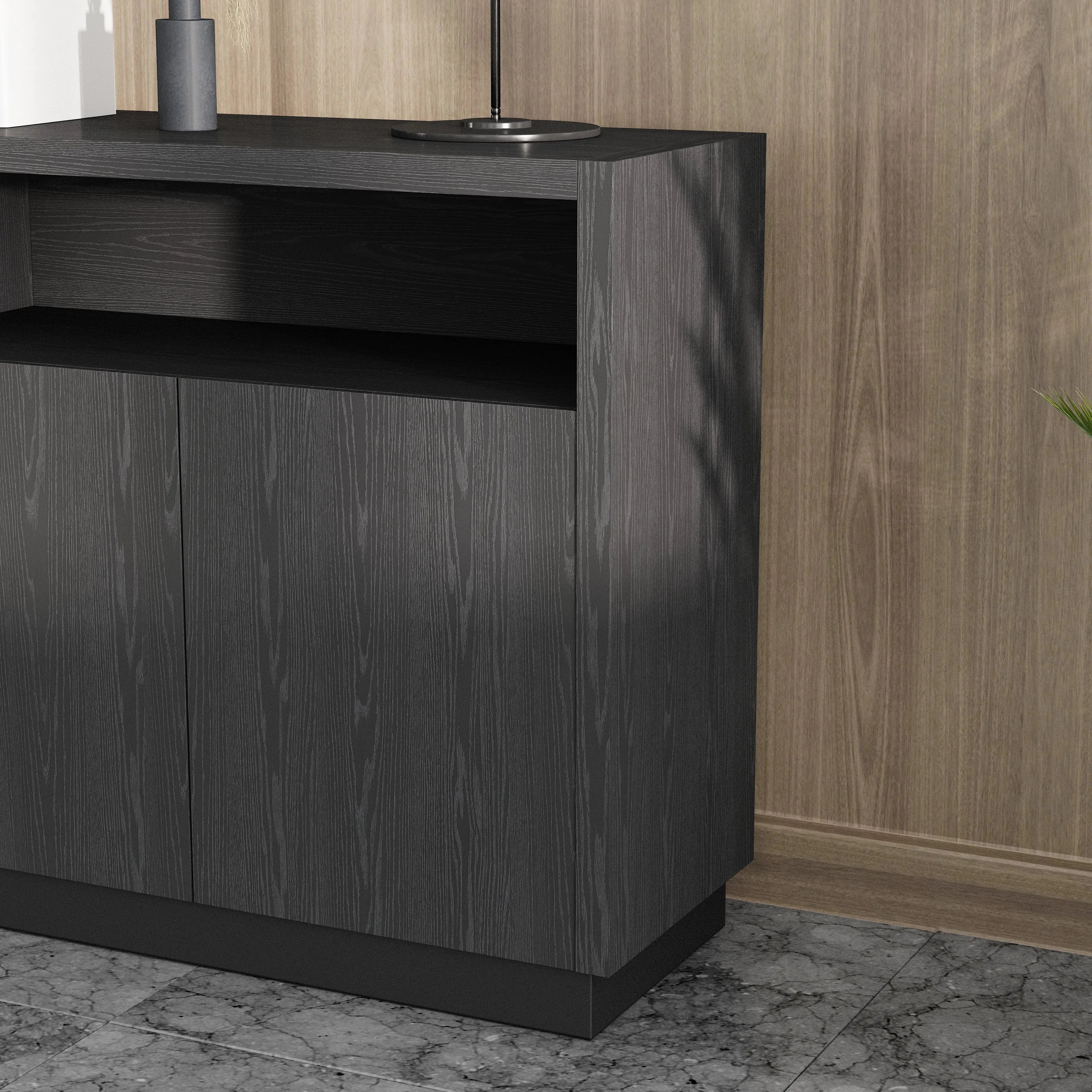Madeline · Office Credenza Cabinet Sideboard