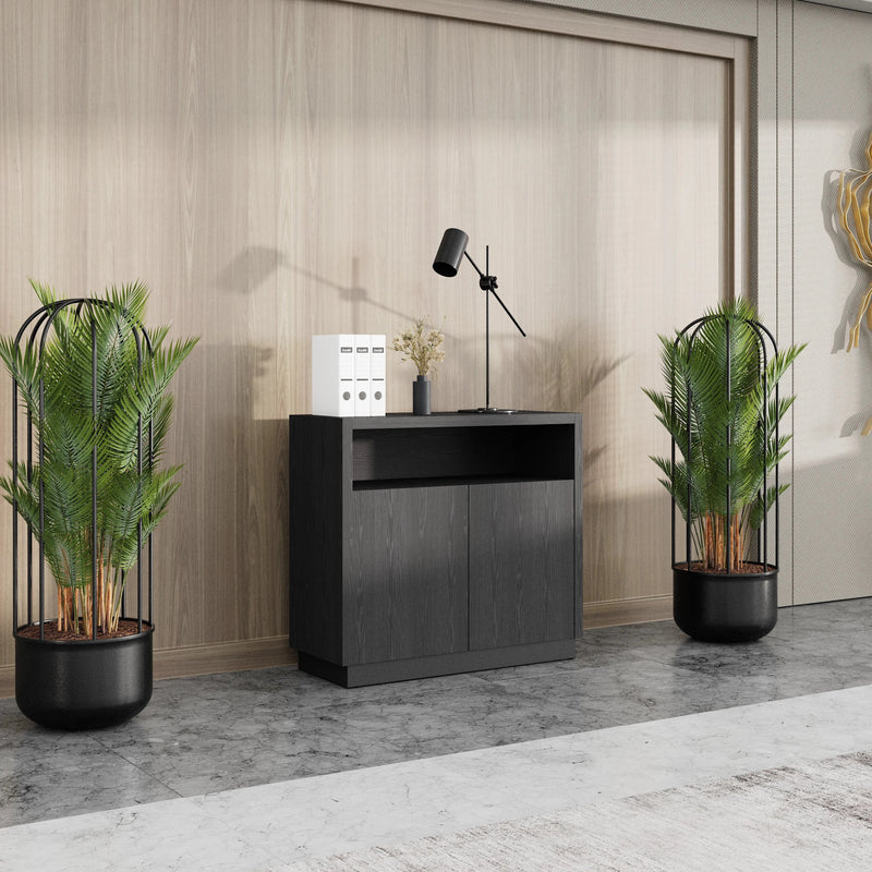 Madeline · Office Credenza Cabinet Sideboard