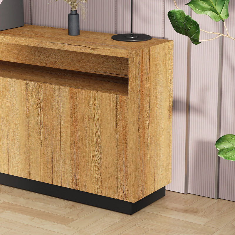 Madeline · Office Credenza Cabinet Sideboard