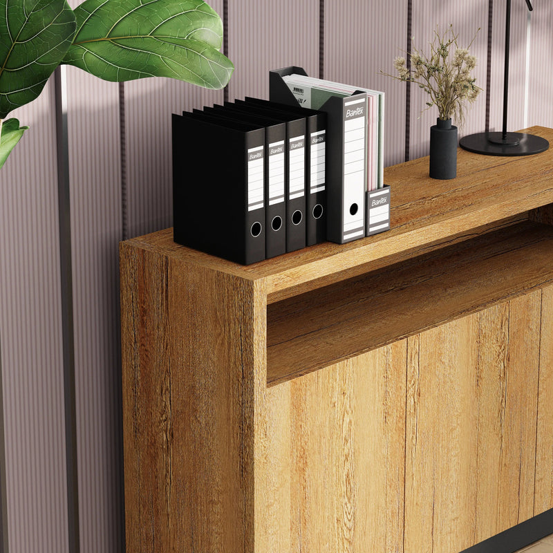 Madeline · Office Credenza Cabinet Sideboard