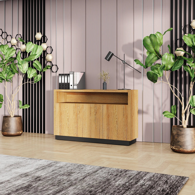 Madeline · Office Credenza Cabinet Sideboard