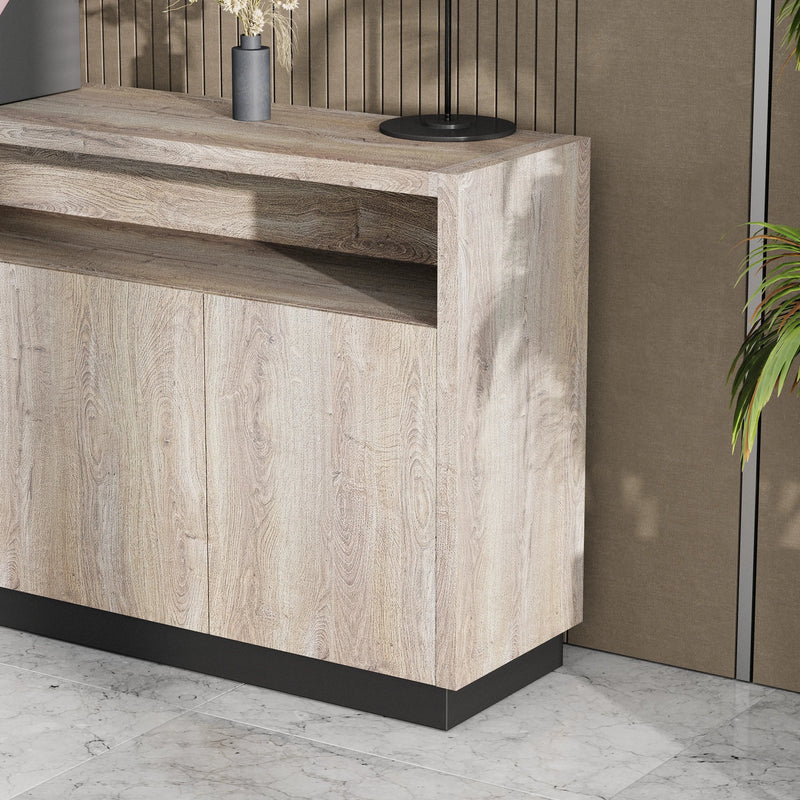 Madeline · Office Credenza Cabinet Sideboard
