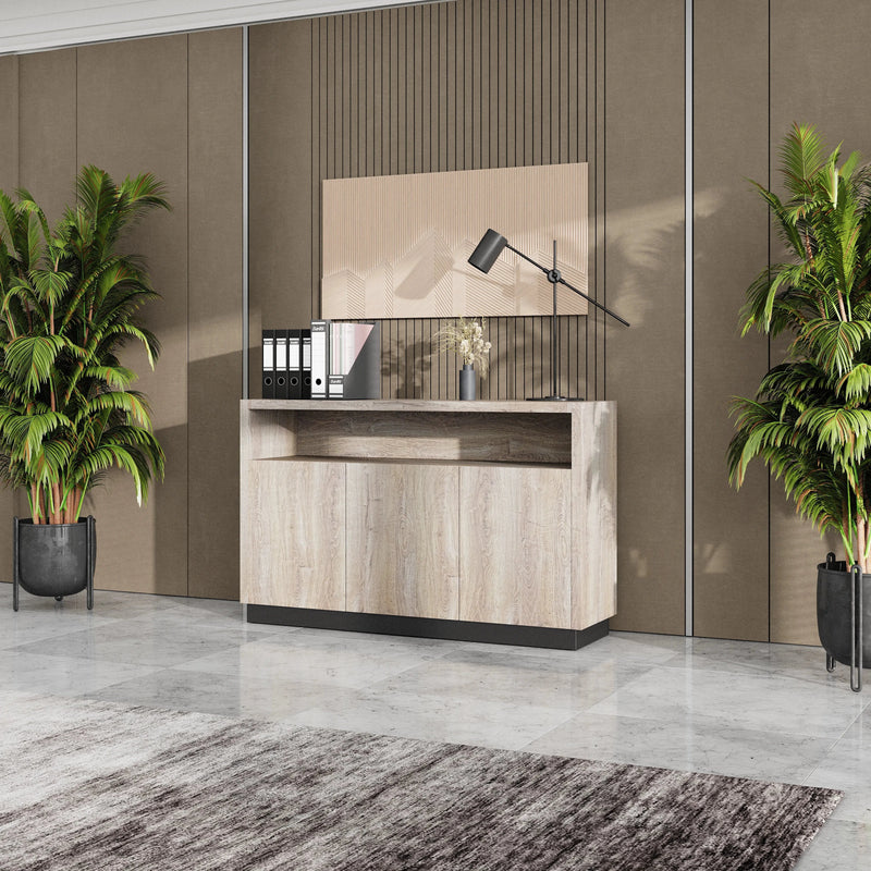Madeline · Office Credenza Cabinet Sideboard