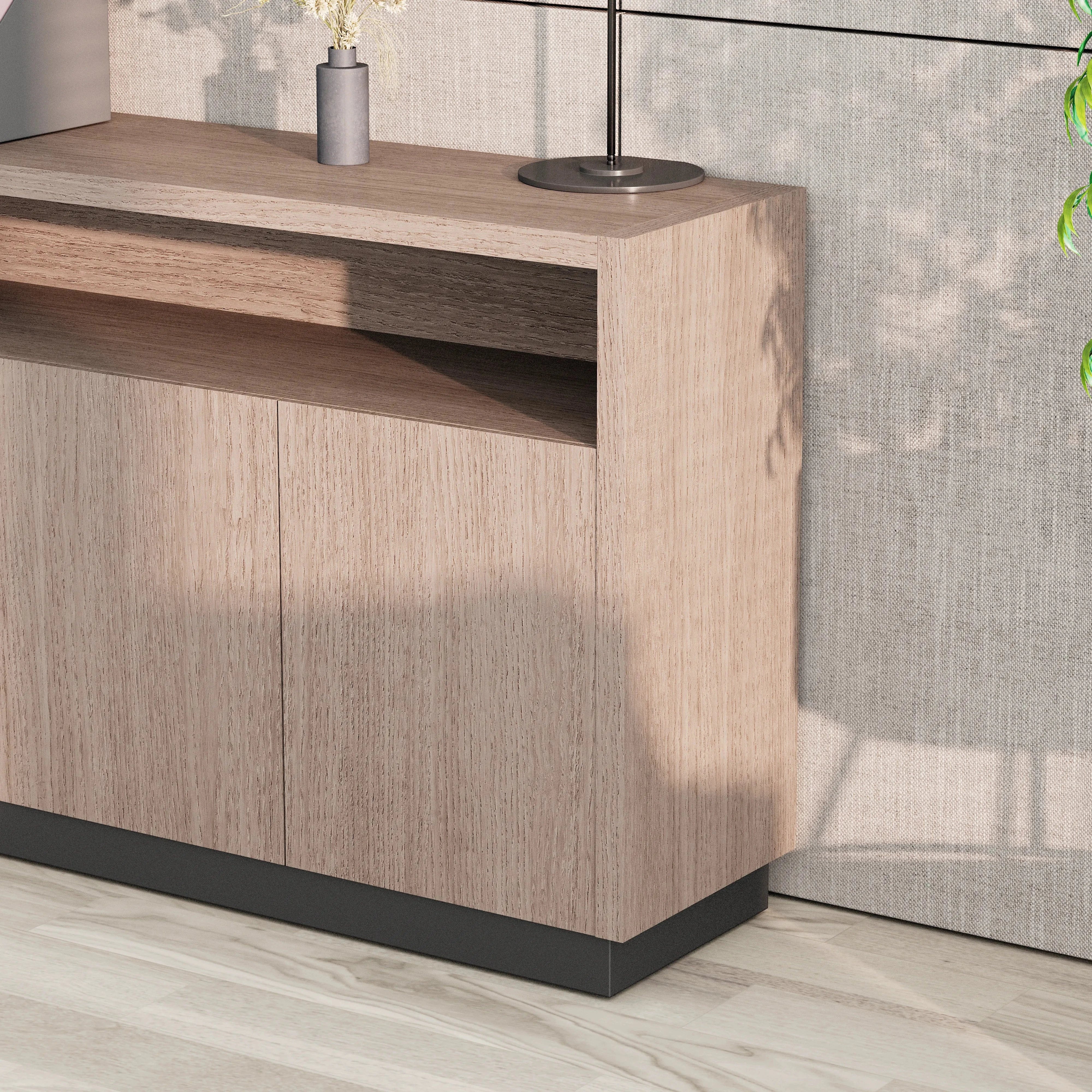 Madeline · Office Credenza Cabinet Sideboard