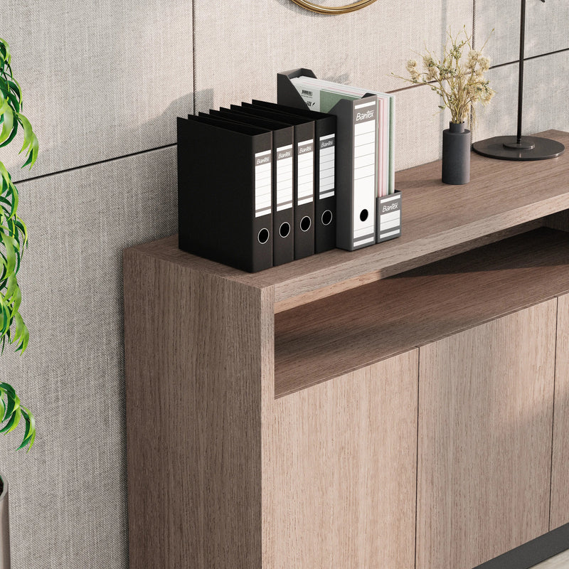 Madeline · Office Credenza Cabinet Sideboard