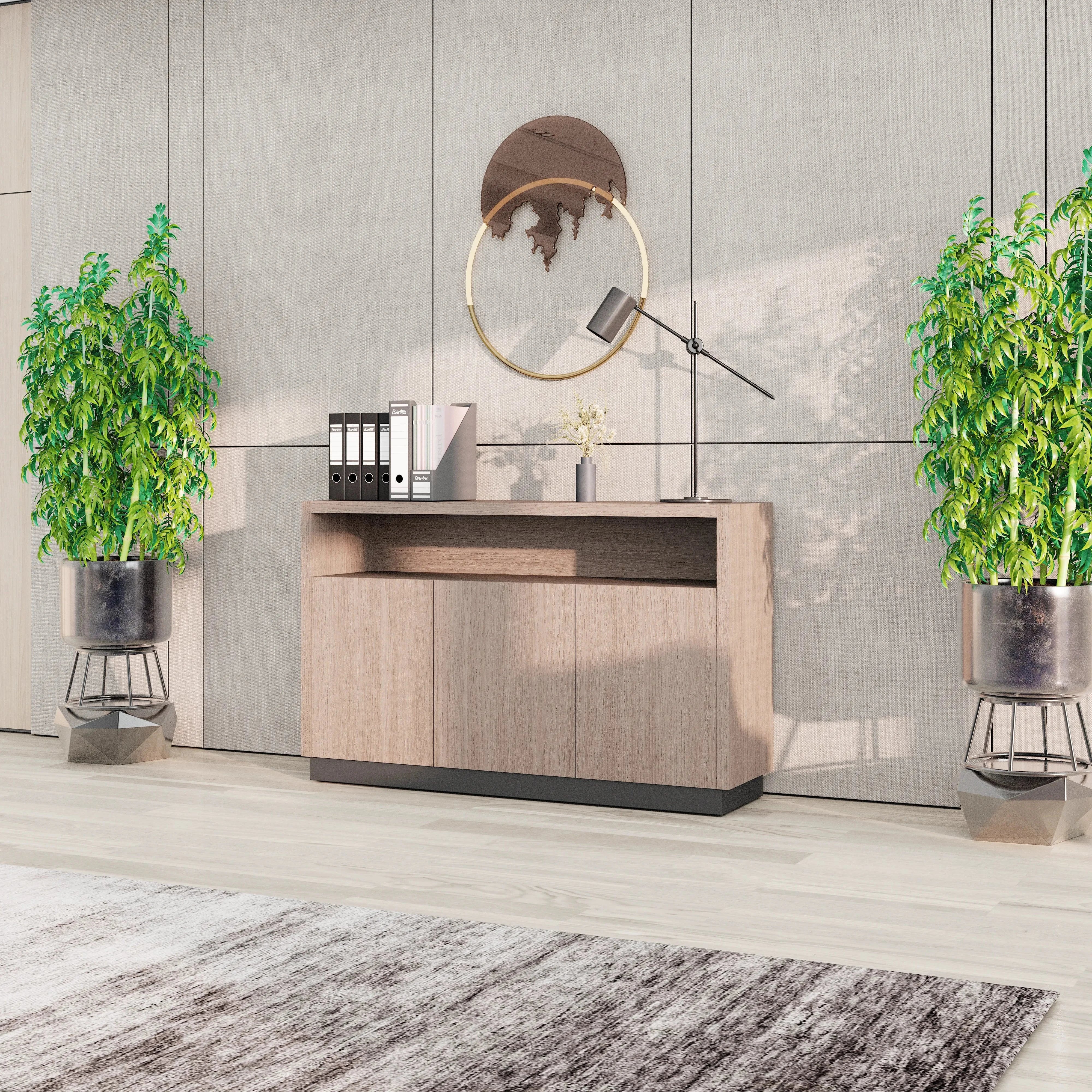 Madeline · Office Credenza Cabinet Sideboard