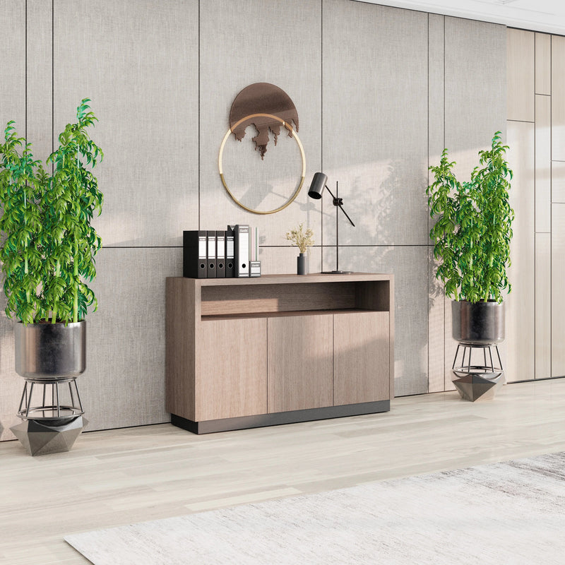 Madeline · Office Credenza Cabinet Sideboard