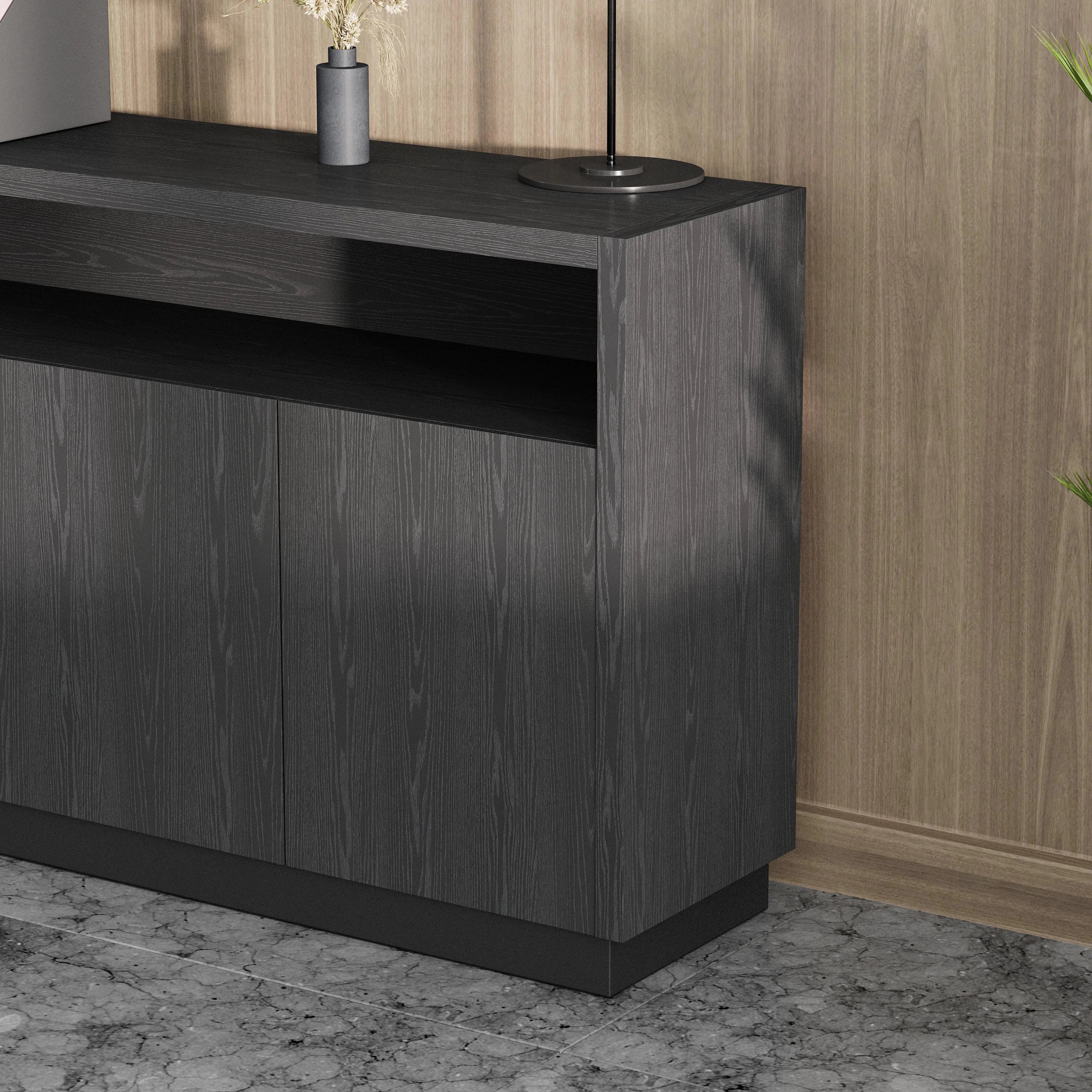 Madeline · Office Credenza Cabinet Sideboard
