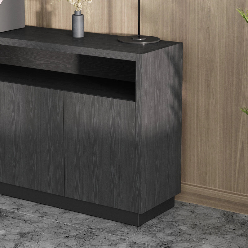 Madeline · Office Credenza Cabinet Sideboard