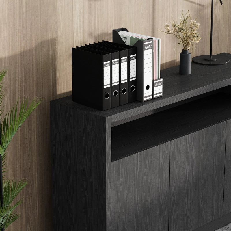 Madeline · Office Credenza Cabinet Sideboard